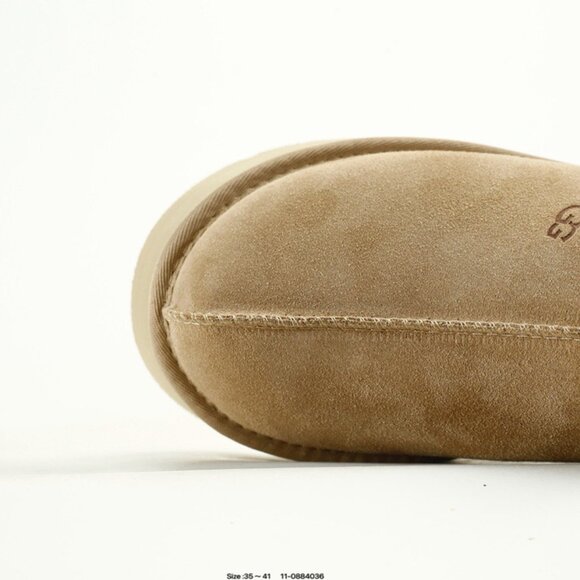 🎉🎉UGG Disco Platform: Elevate Your Style, Not Your Discomfort - Picture 2 of 9